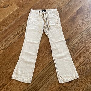 Sanctuary Linen Pants.